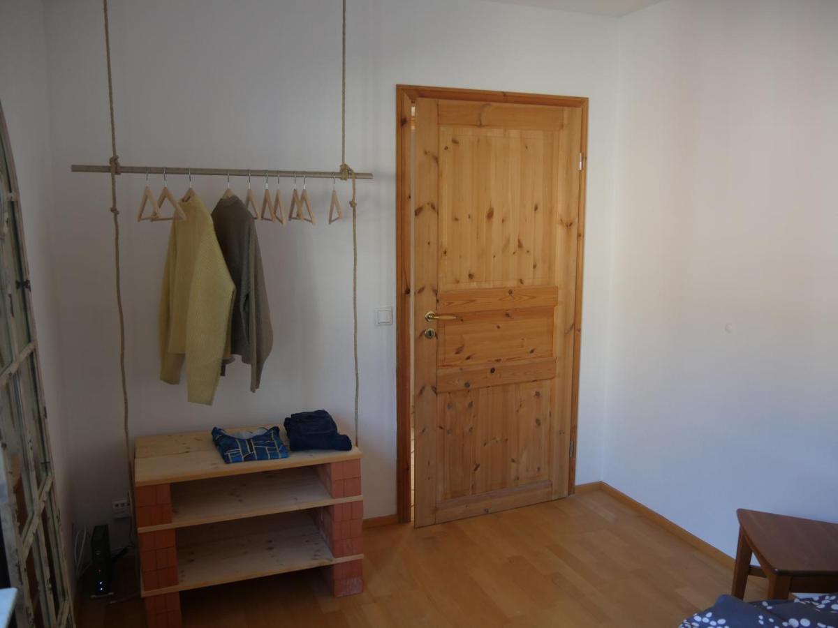 Maisonette-Wohnung In Nuernberg Mit Kamin Extérieur photo
