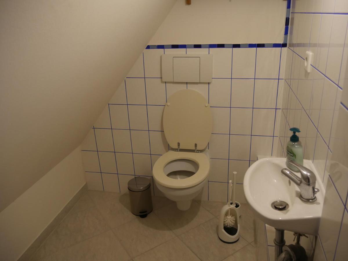 Maisonette-Wohnung In Nuernberg Mit Kamin Extérieur photo