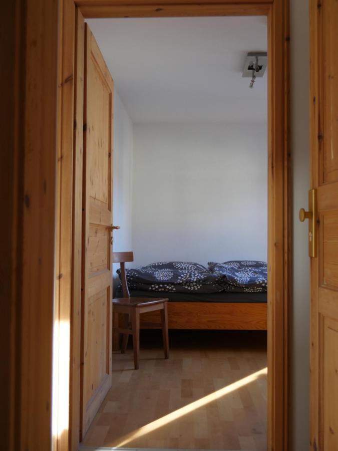 Maisonette-Wohnung In Nuernberg Mit Kamin Extérieur photo
